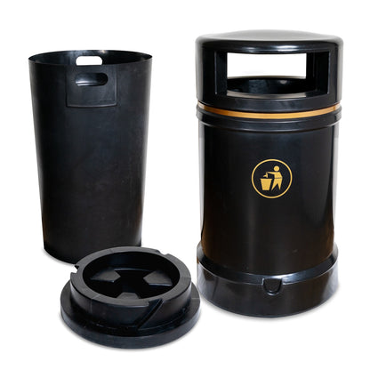 Classic 120L Litter Bin