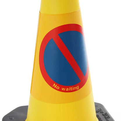 No Waiting Traffic Cones