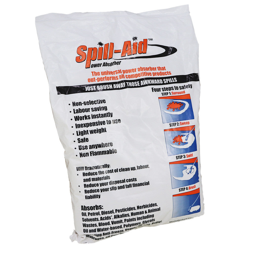 Loose Absorbent Granules