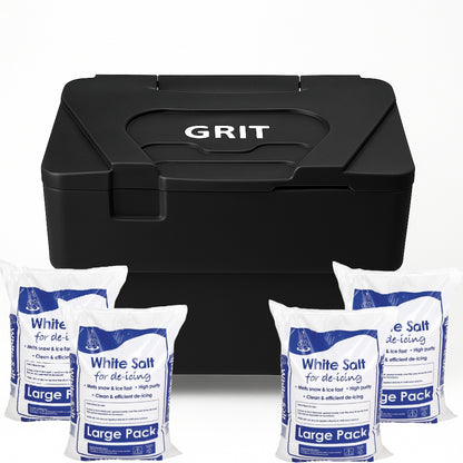 Stackable Grit Bin