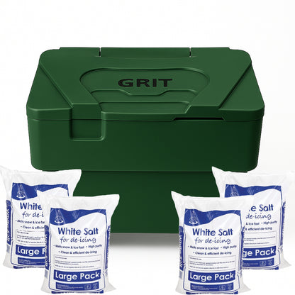 Stackable Grit Bin