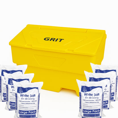 Stackable Grit Bin