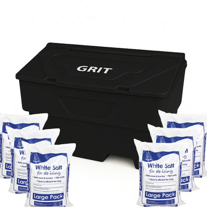 Stackable Grit Bin