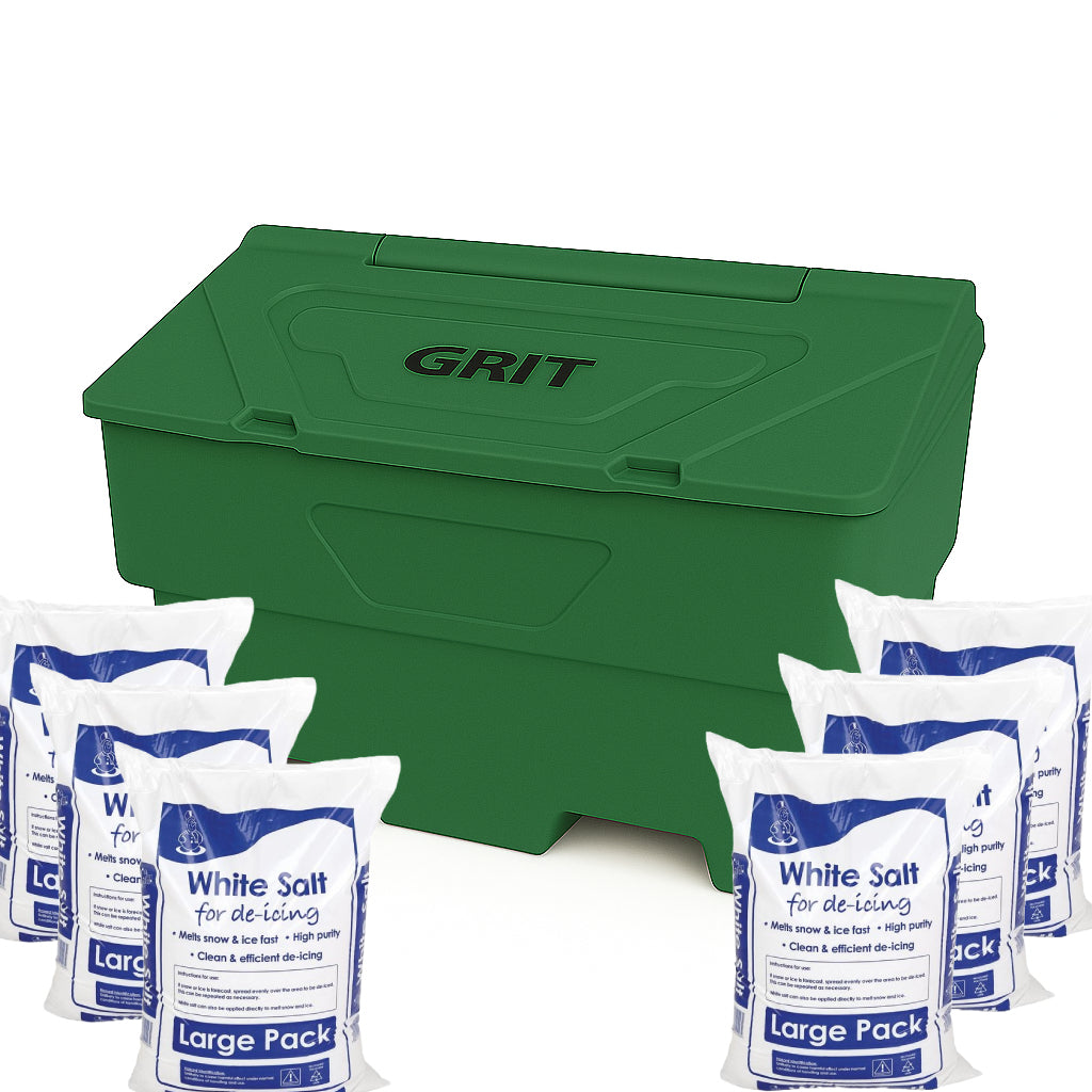 Stackable Grit Bin