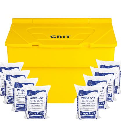 Stackable Grit Bin